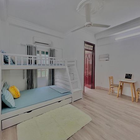 Tyn Apartment Ho Şi Min Dış mekan fotoğraf