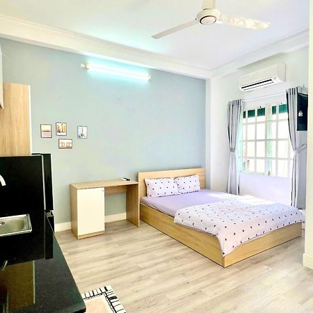 Tyn Apartment Ho Şi Min Dış mekan fotoğraf