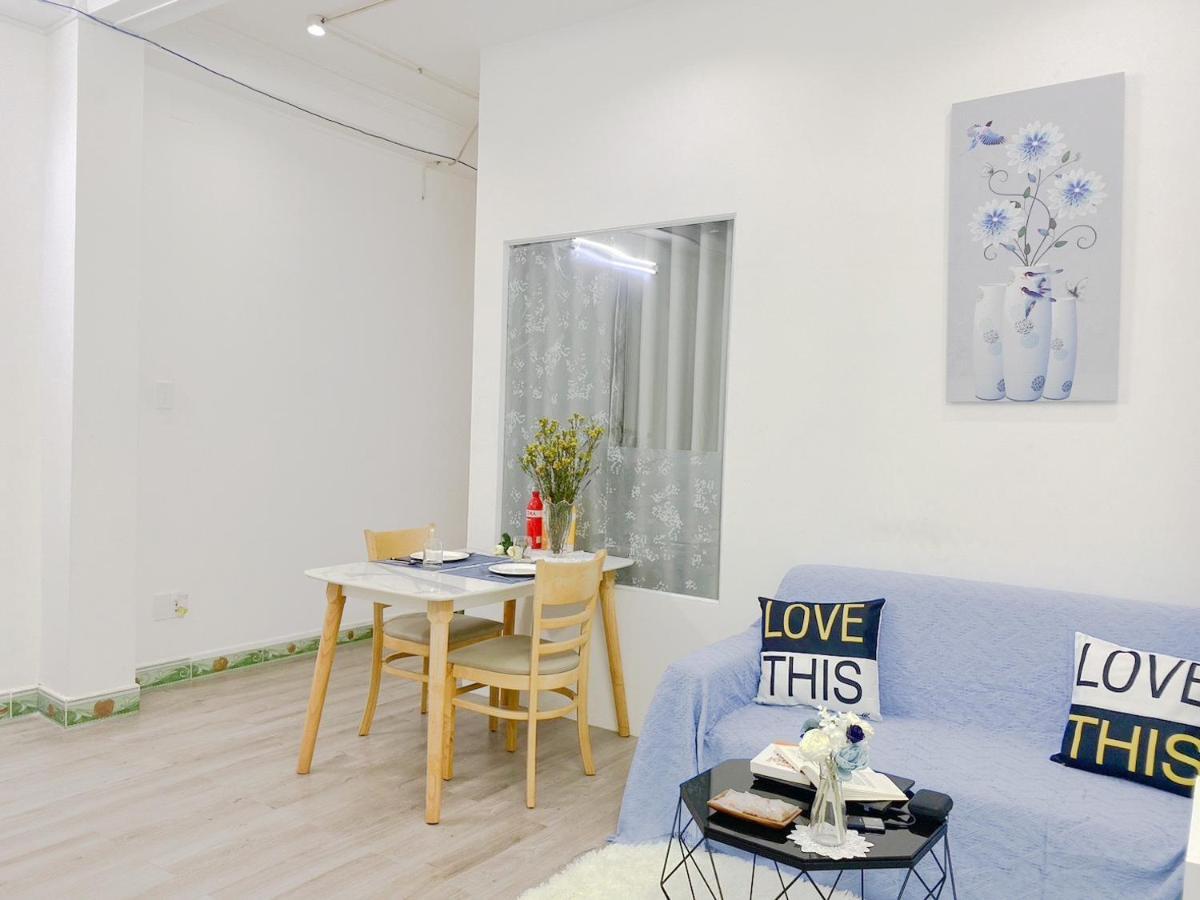Tyn Apartment Ho Şi Min Dış mekan fotoğraf