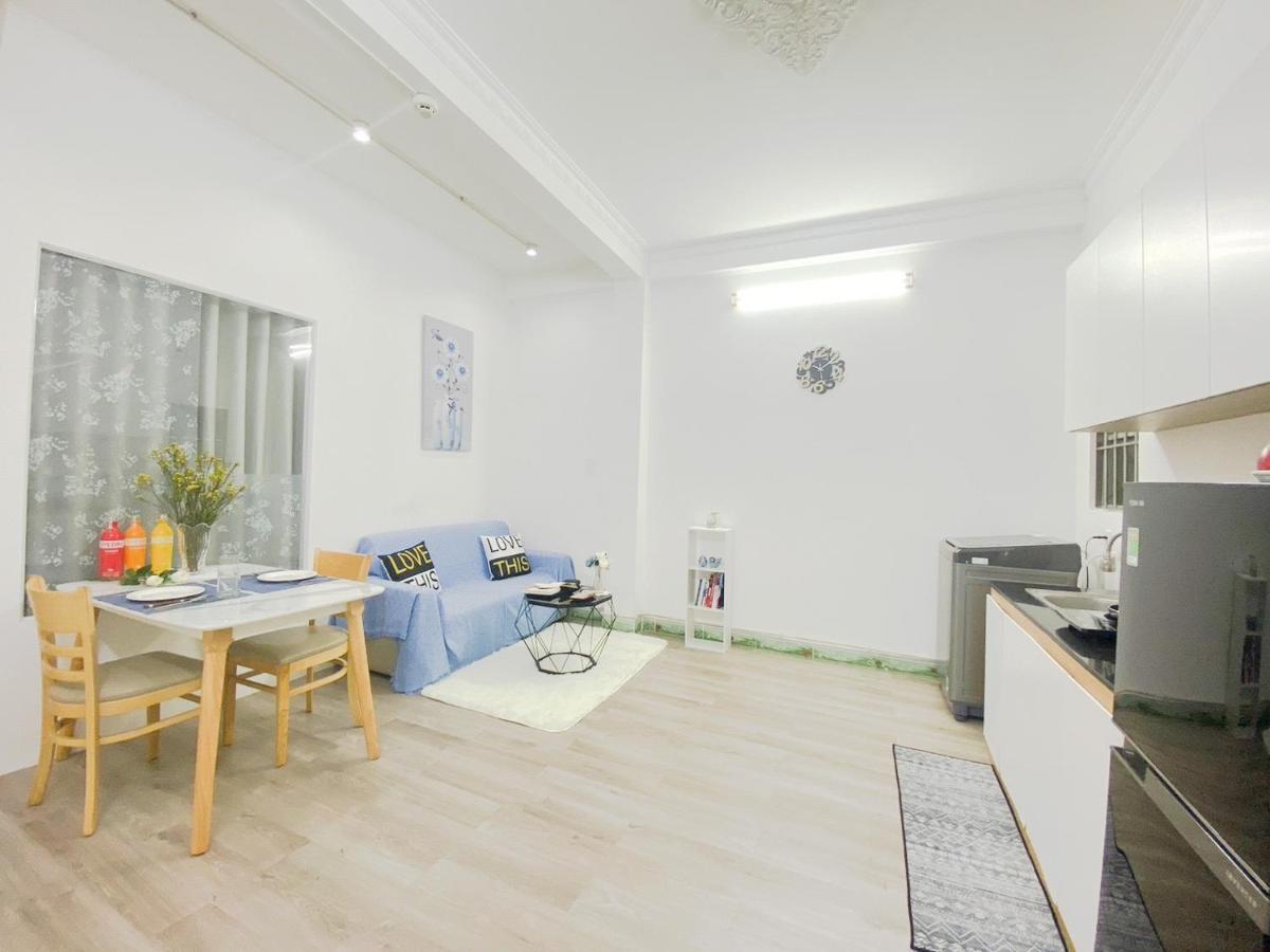 Tyn Apartment Ho Şi Min Dış mekan fotoğraf