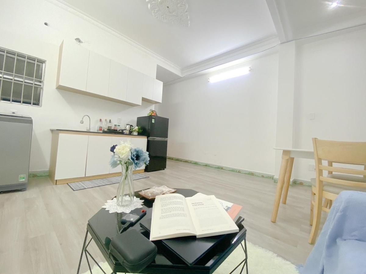 Tyn Apartment Ho Şi Min Dış mekan fotoğraf