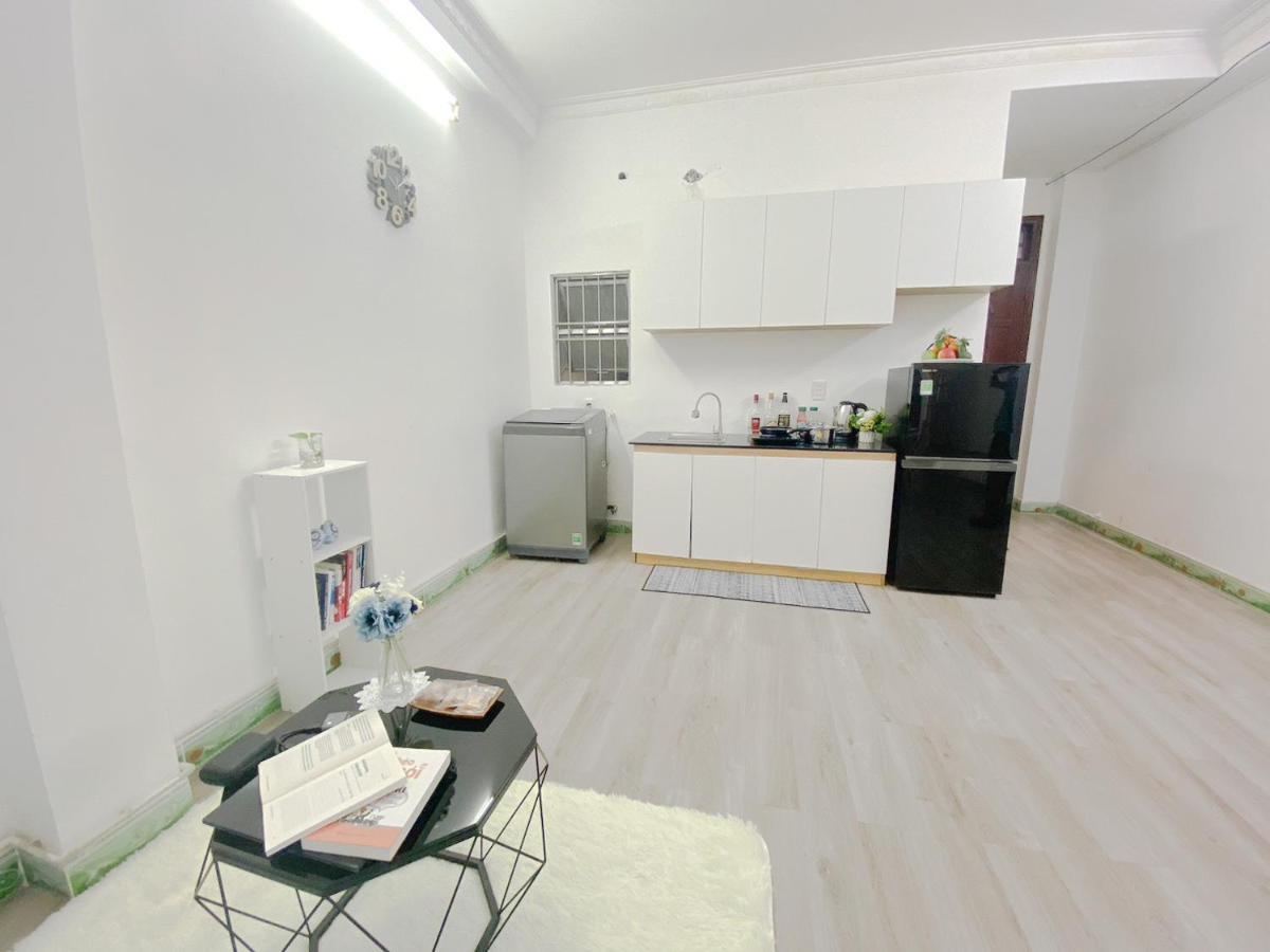 Tyn Apartment Ho Şi Min Dış mekan fotoğraf