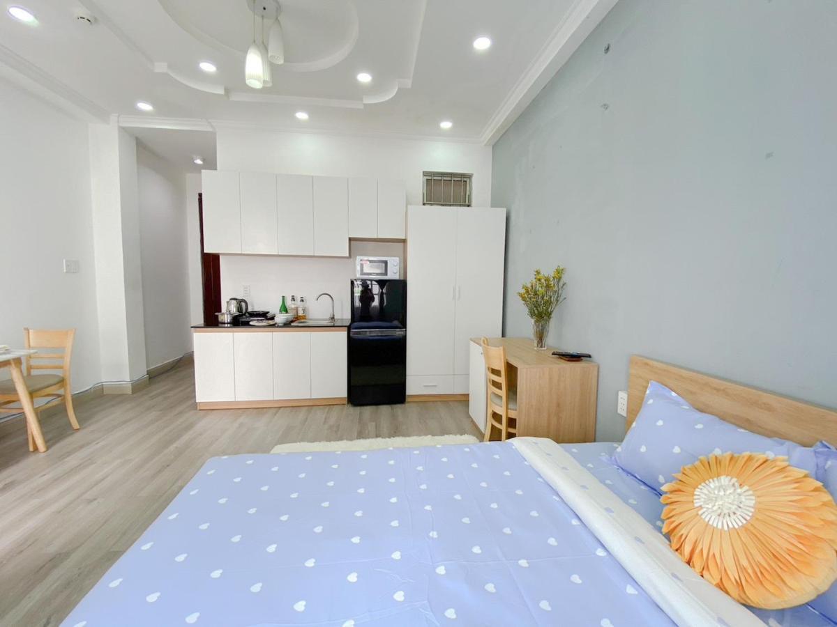 Tyn Apartment Ho Şi Min Dış mekan fotoğraf