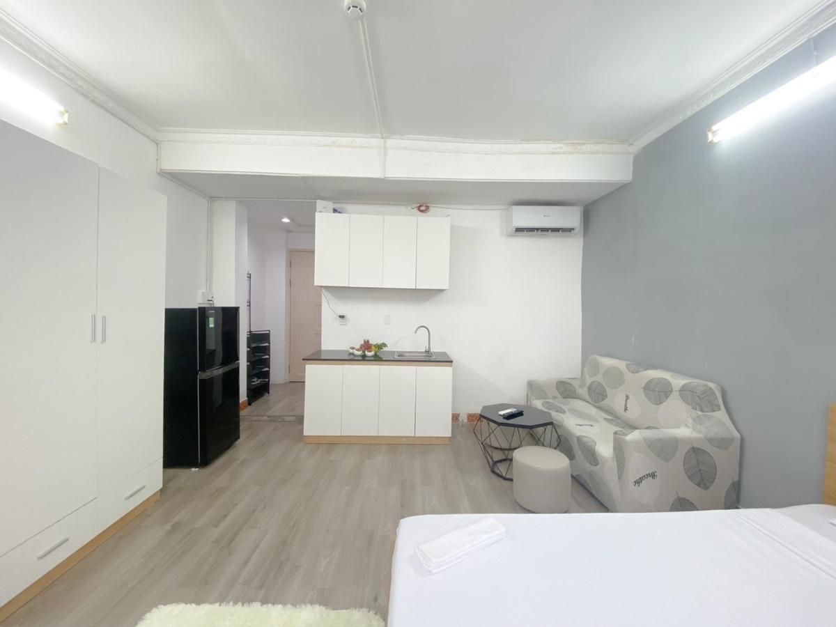 Tyn Apartment Ho Şi Min Dış mekan fotoğraf