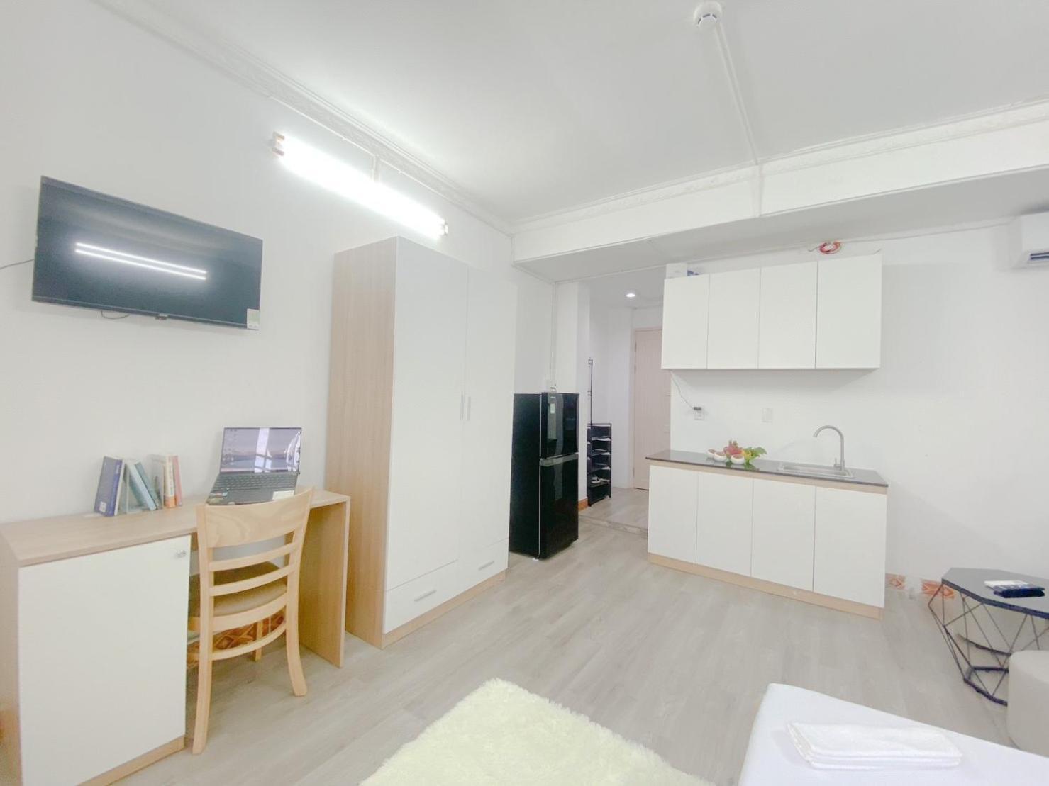 Tyn Apartment Ho Şi Min Dış mekan fotoğraf