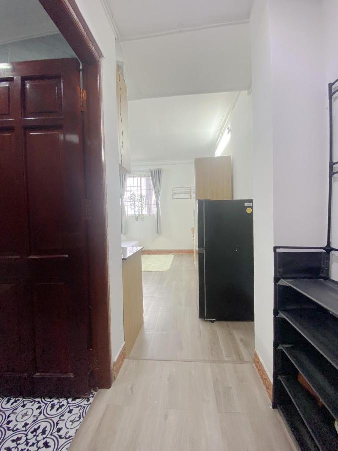 Tyn Apartment Ho Şi Min Dış mekan fotoğraf