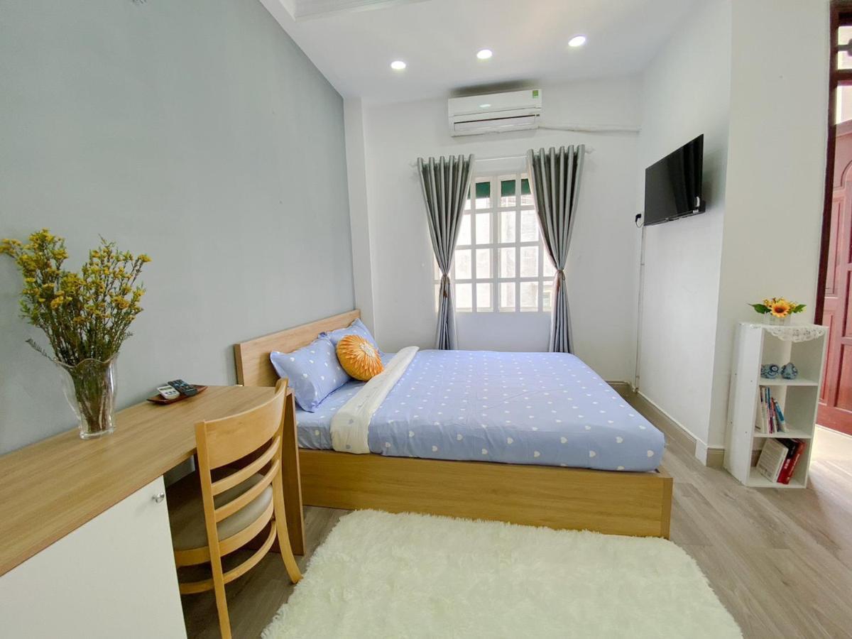 Tyn Apartment Ho Şi Min Dış mekan fotoğraf