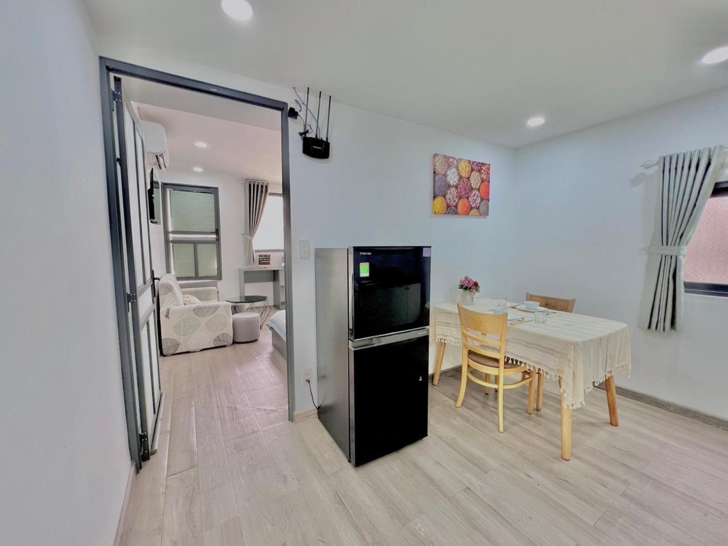Tyn Apartment Ho Şi Min Dış mekan fotoğraf