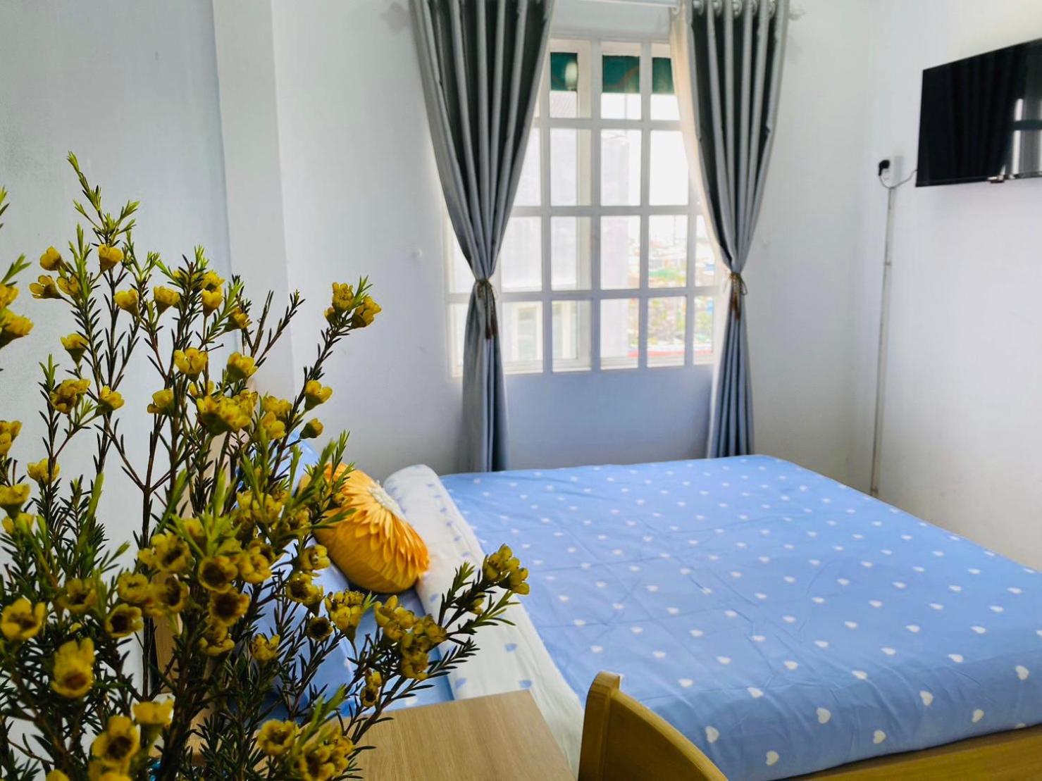 Tyn Apartment Ho Şi Min Dış mekan fotoğraf