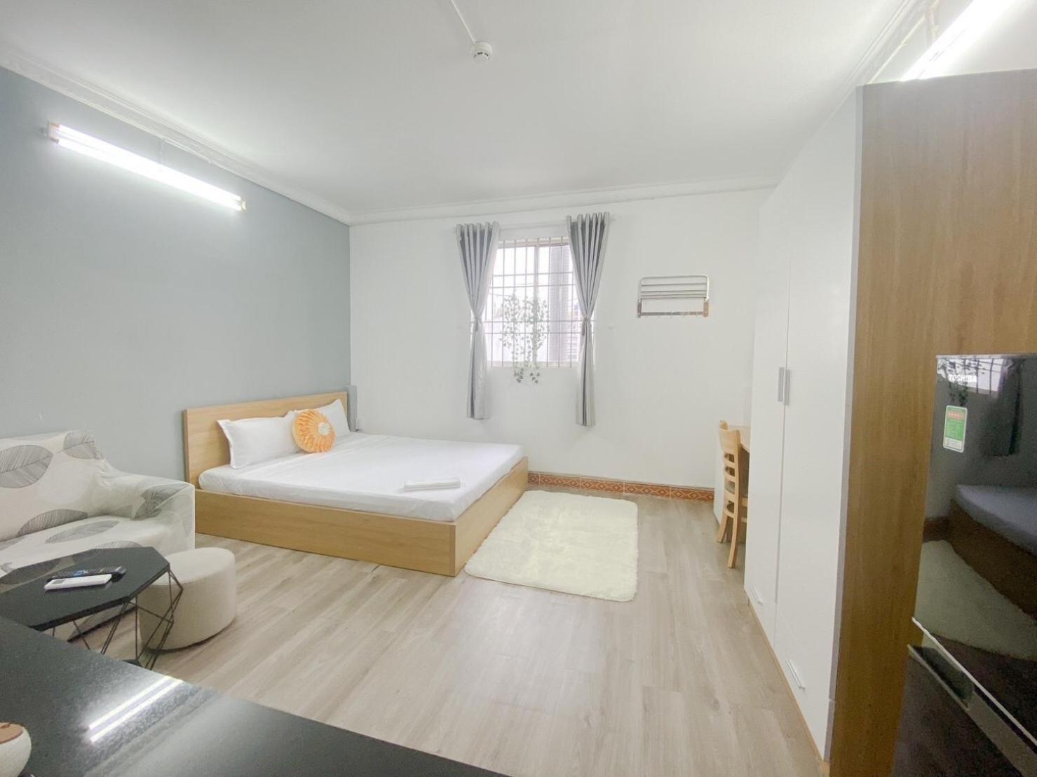 Tyn Apartment Ho Şi Min Dış mekan fotoğraf