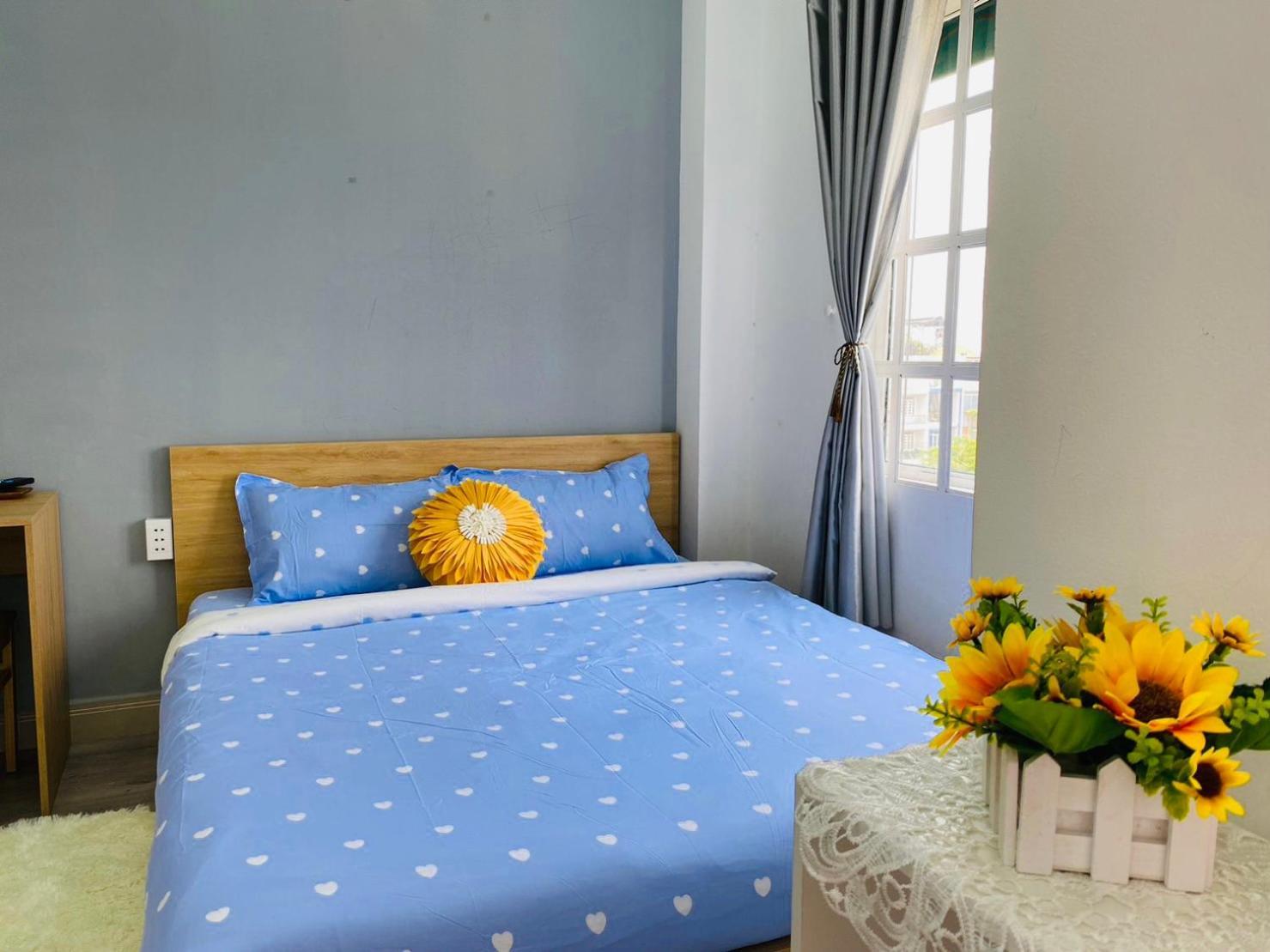 Tyn Apartment Ho Şi Min Dış mekan fotoğraf