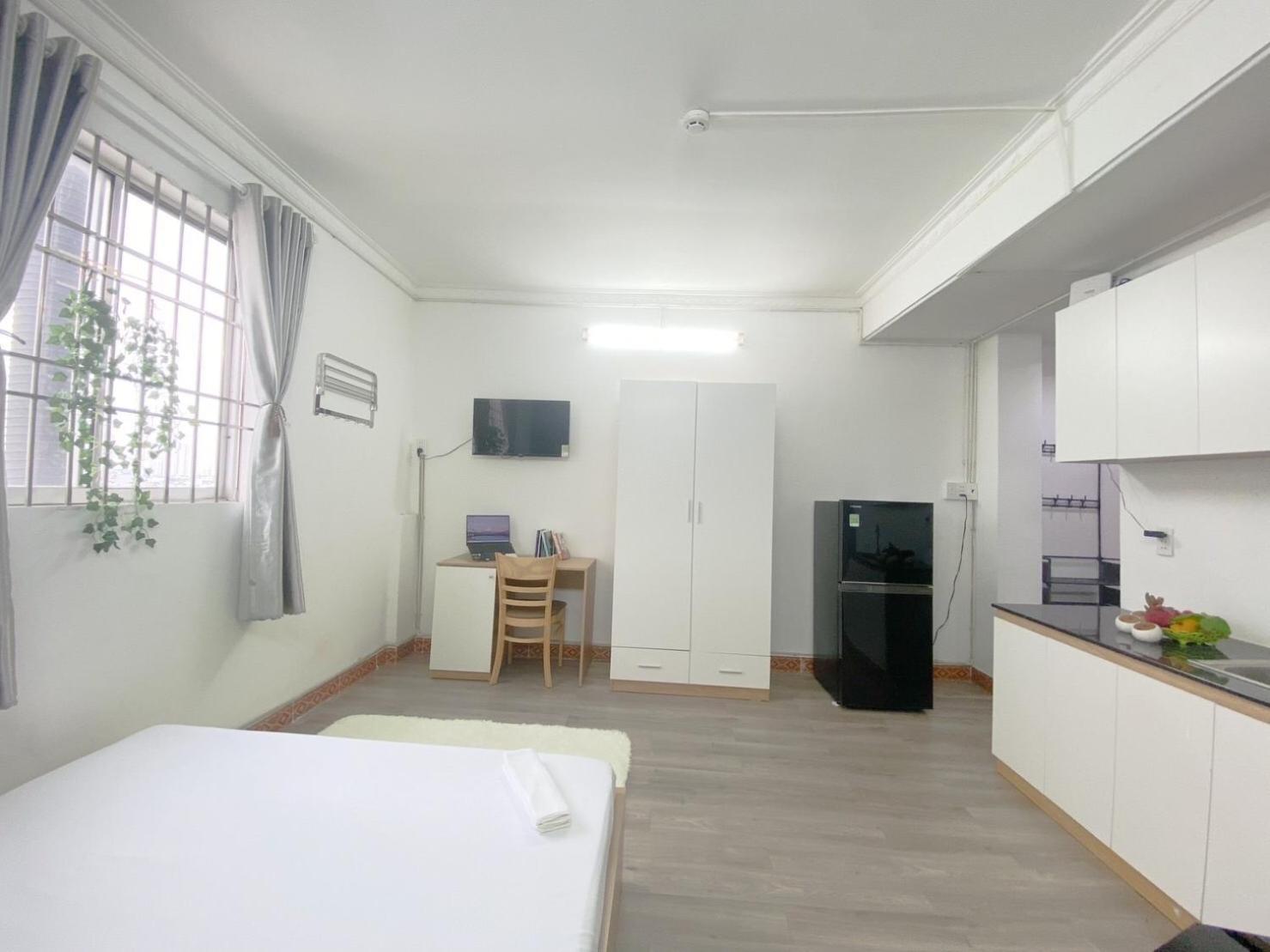 Tyn Apartment Ho Şi Min Dış mekan fotoğraf