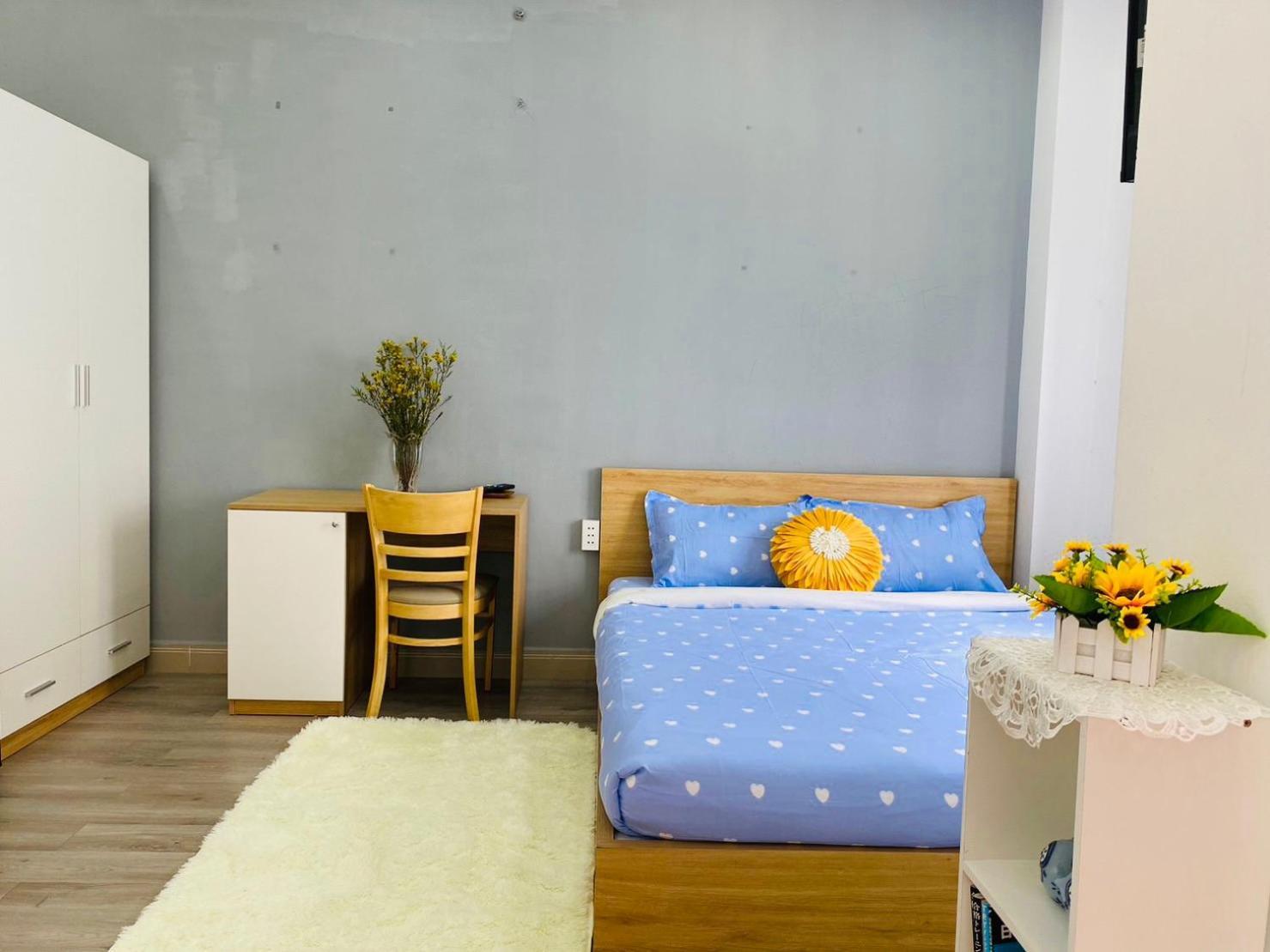 Tyn Apartment Ho Şi Min Dış mekan fotoğraf
