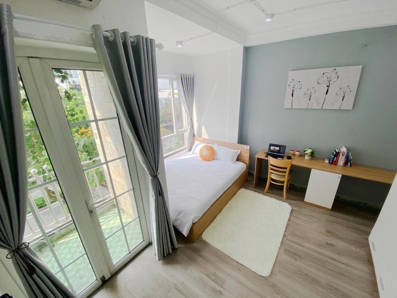 Tyn Apartment Ho Şi Min Dış mekan fotoğraf