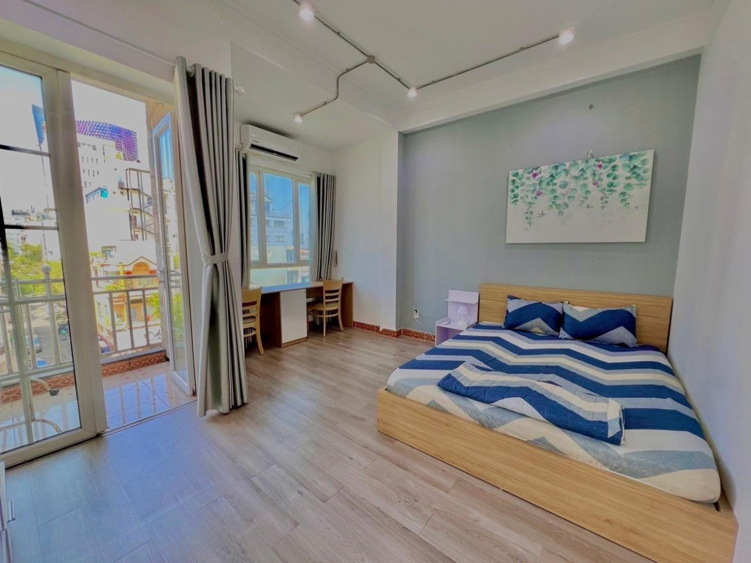 Tyn Apartment Ho Şi Min Dış mekan fotoğraf