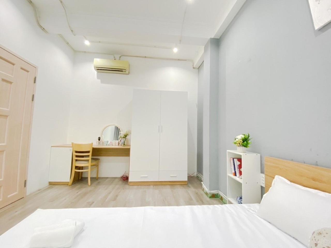 Tyn Apartment Ho Şi Min Dış mekan fotoğraf