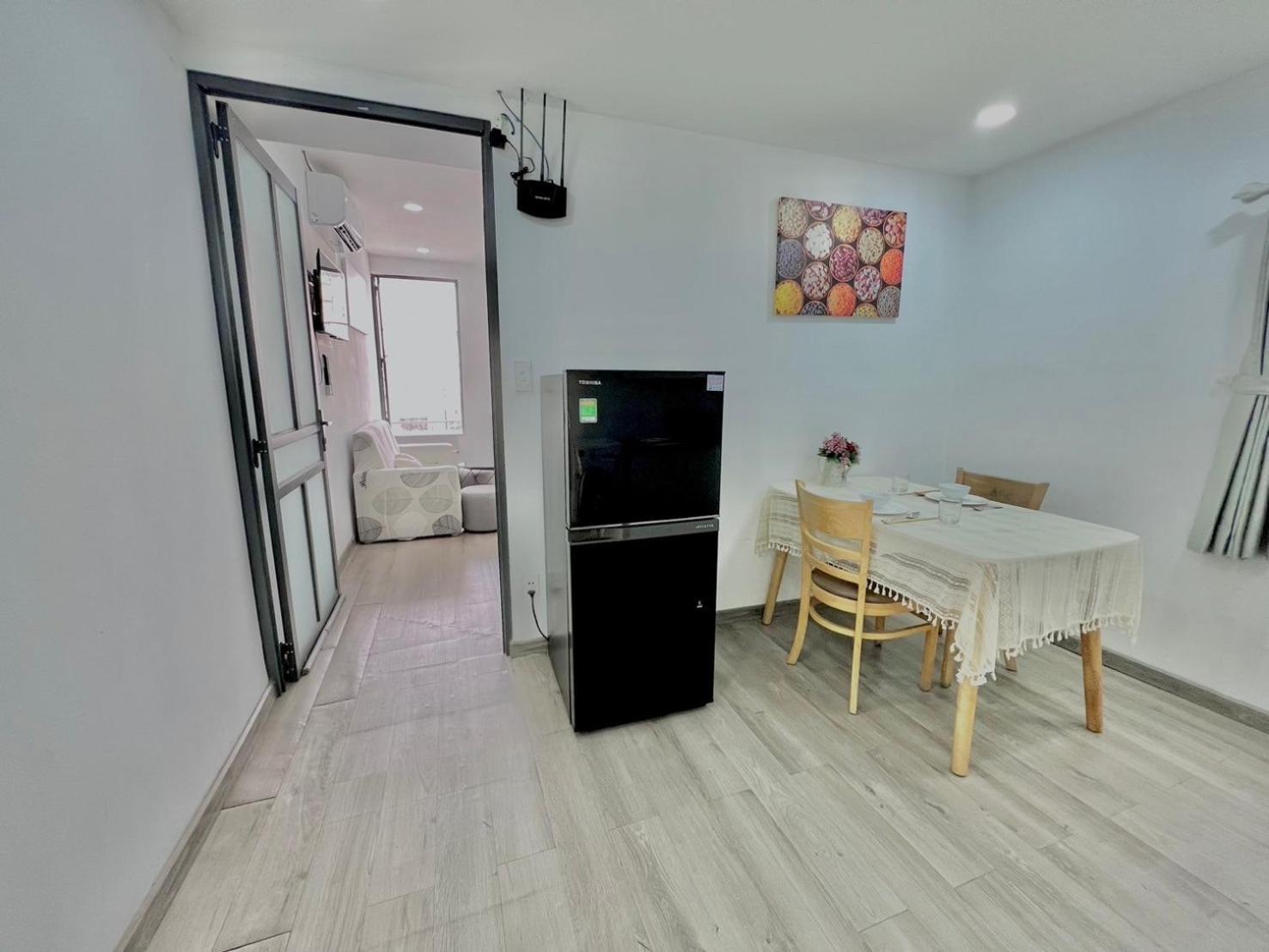 Tyn Apartment Ho Şi Min Dış mekan fotoğraf