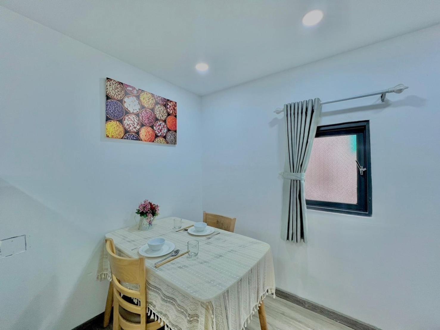 Tyn Apartment Ho Şi Min Dış mekan fotoğraf