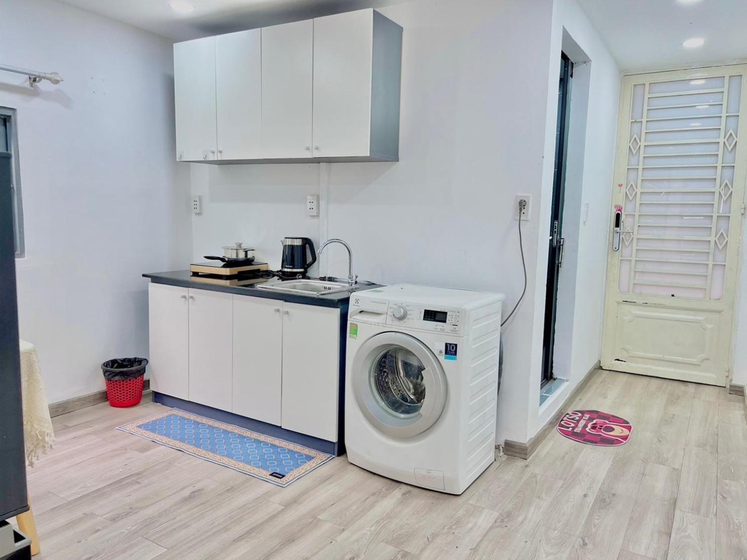 Tyn Apartment Ho Şi Min Dış mekan fotoğraf