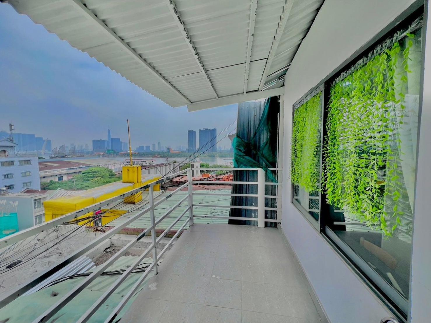 Tyn Apartment Ho Şi Min Dış mekan fotoğraf