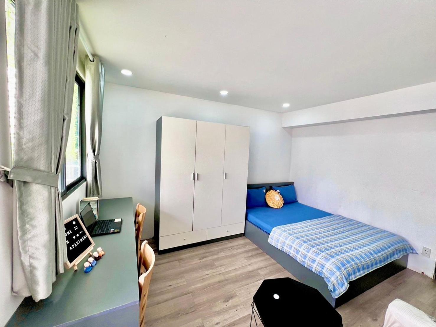 Tyn Apartment Ho Şi Min Dış mekan fotoğraf