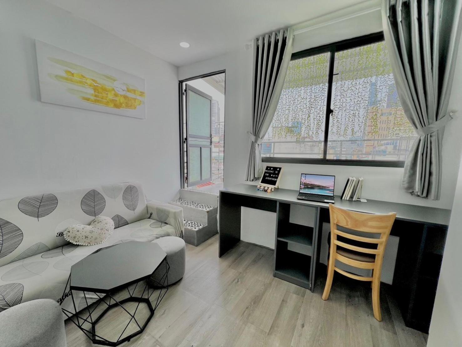 Tyn Apartment Ho Şi Min Dış mekan fotoğraf