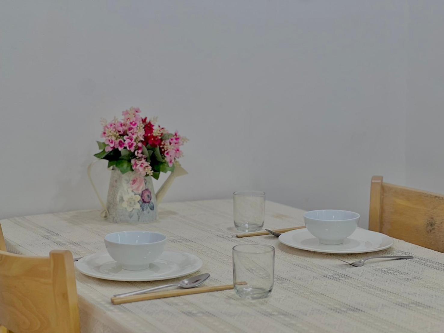 Tyn Apartment Ho Şi Min Dış mekan fotoğraf