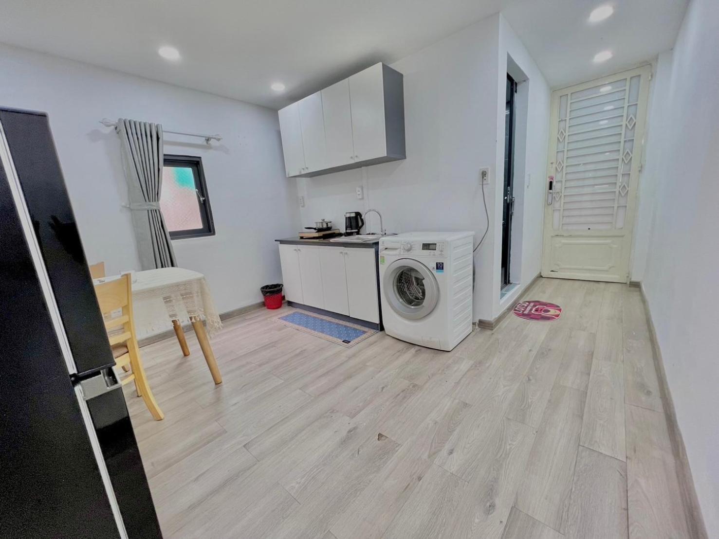 Tyn Apartment Ho Şi Min Dış mekan fotoğraf