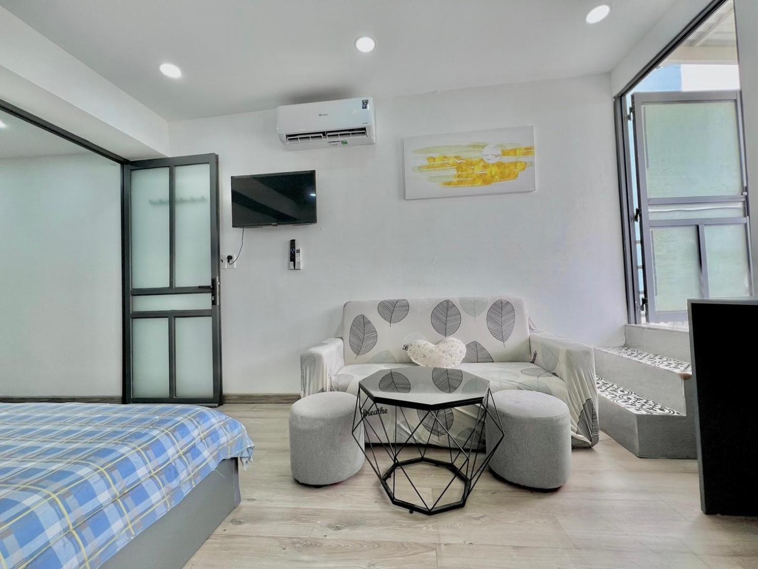 Tyn Apartment Ho Şi Min Dış mekan fotoğraf
