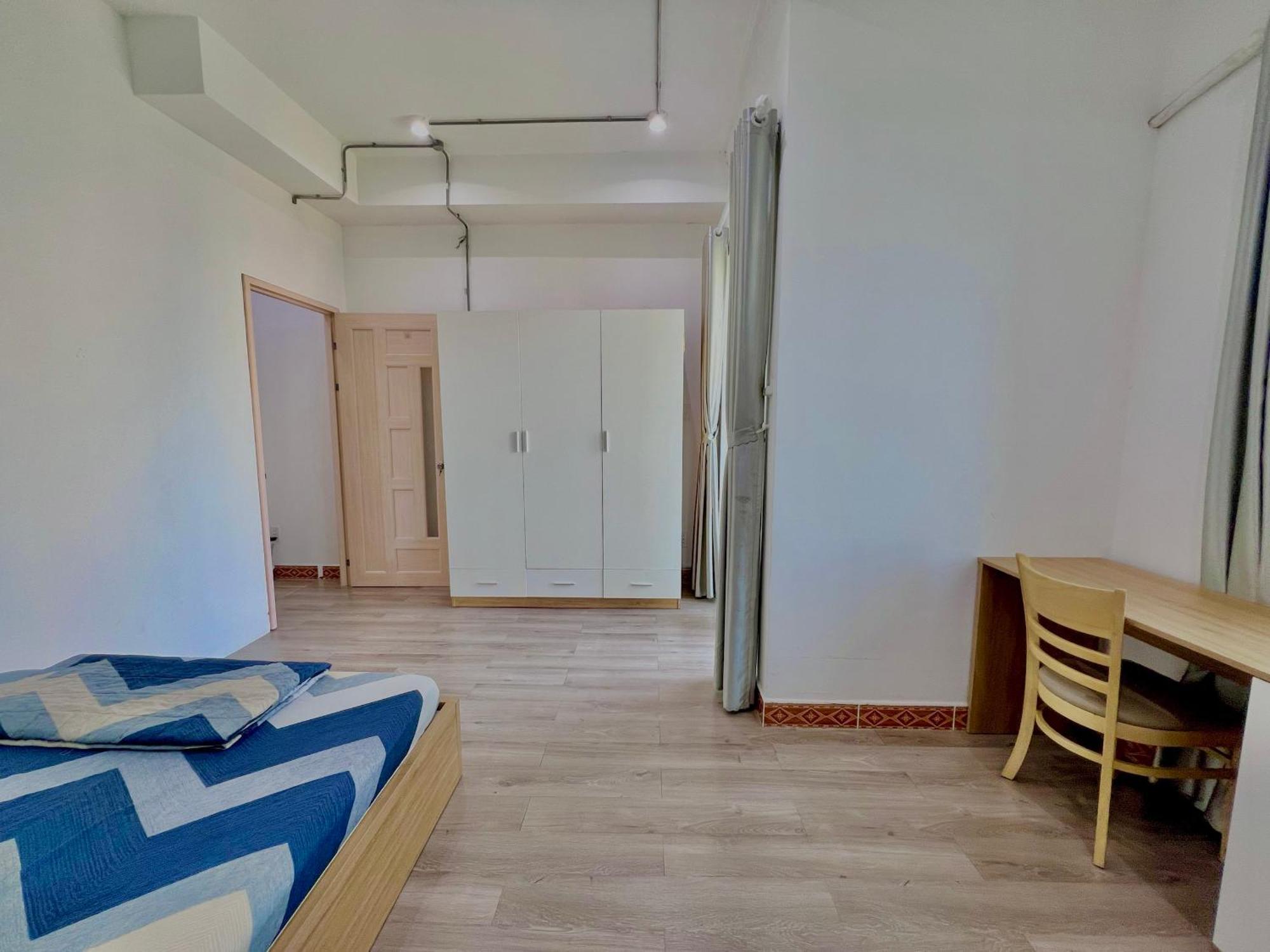 Tyn Apartment Ho Şi Min Dış mekan fotoğraf