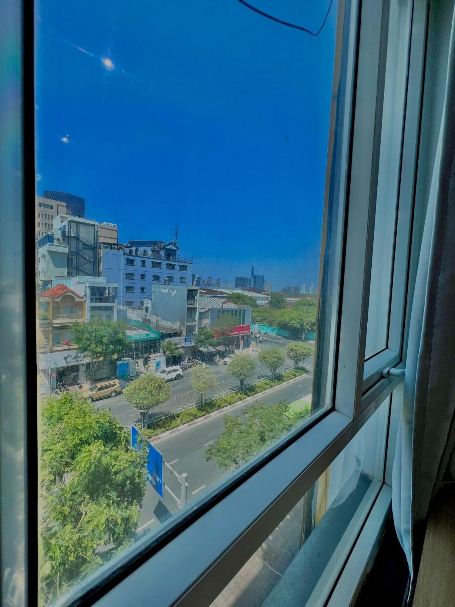 Tyn Apartment Ho Şi Min Dış mekan fotoğraf