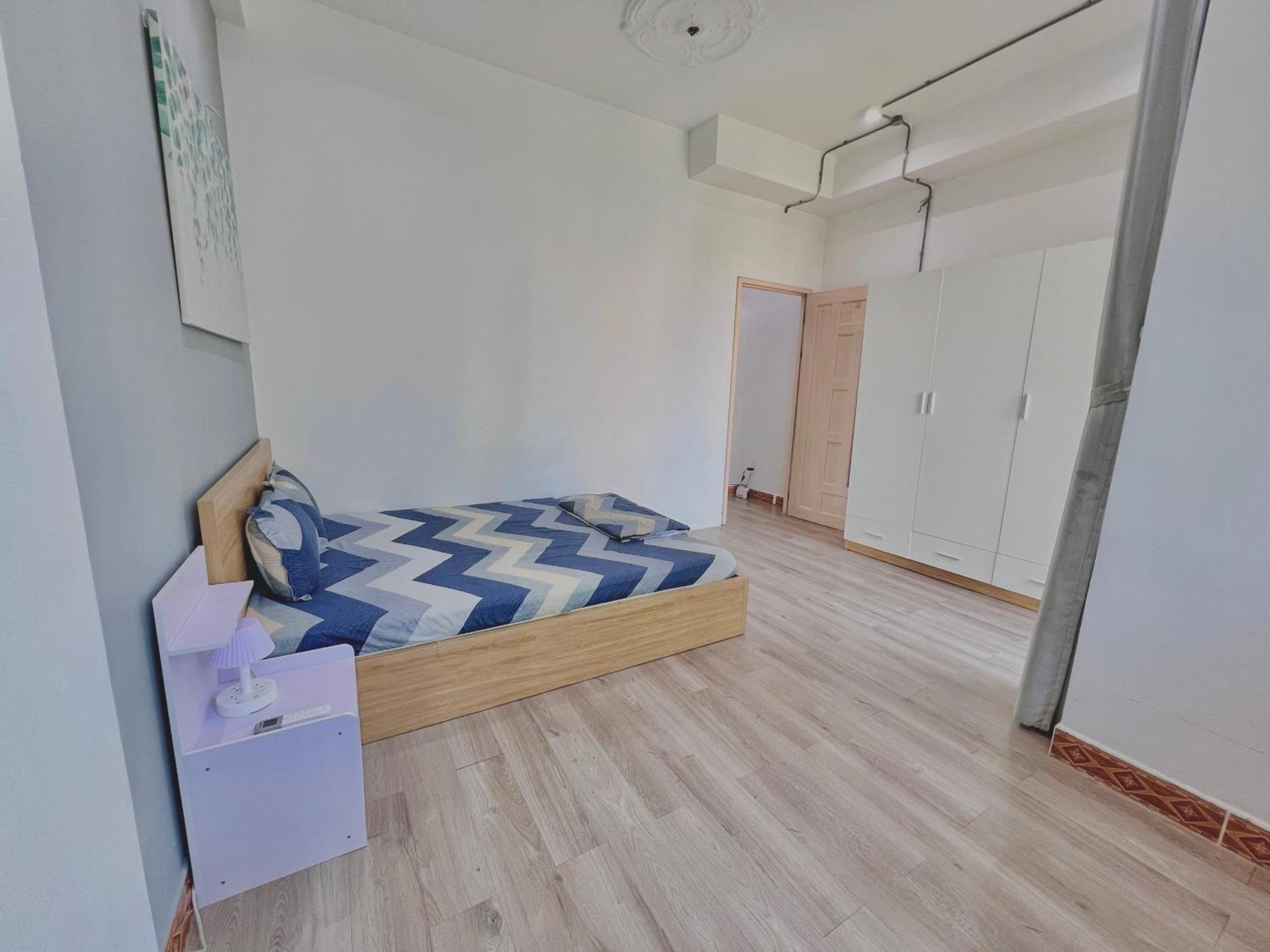 Tyn Apartment Ho Şi Min Dış mekan fotoğraf