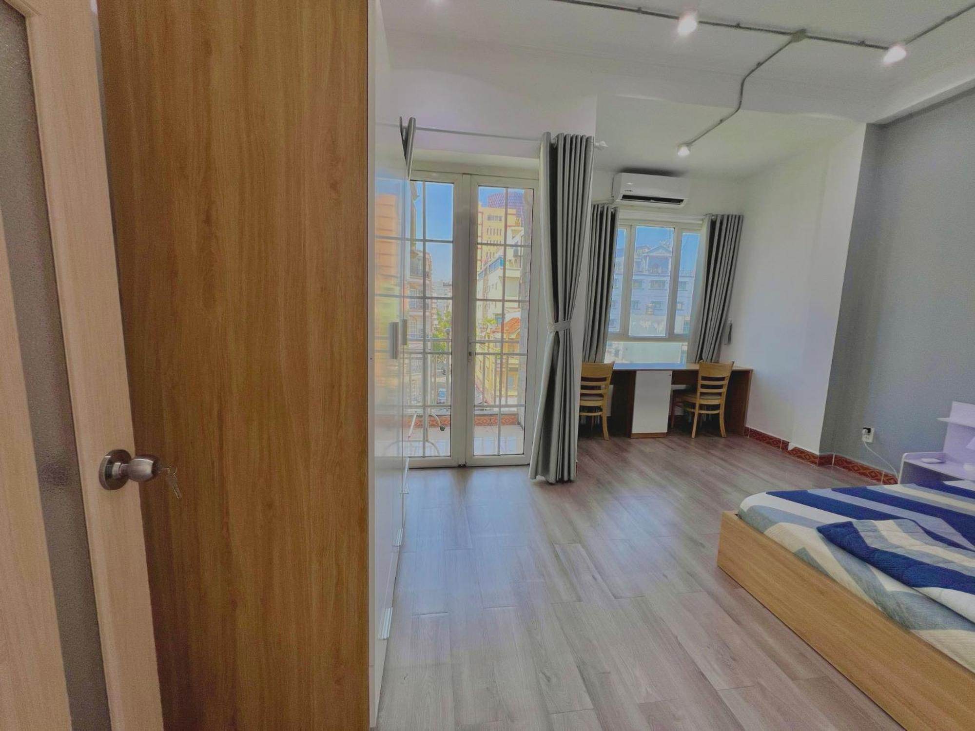 Tyn Apartment Ho Şi Min Dış mekan fotoğraf