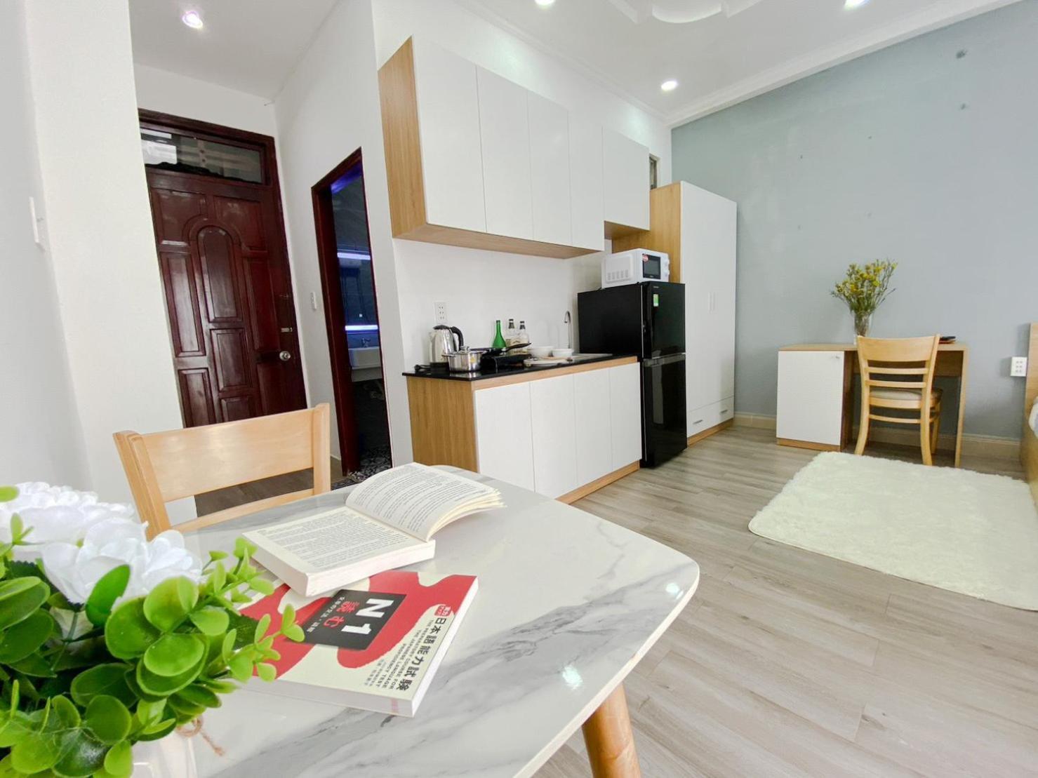 Tyn Apartment Ho Şi Min Dış mekan fotoğraf
