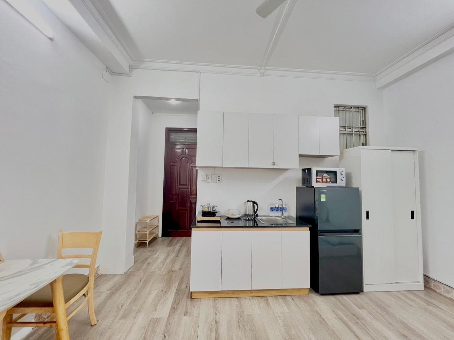 Tyn Apartment Ho Şi Min Dış mekan fotoğraf