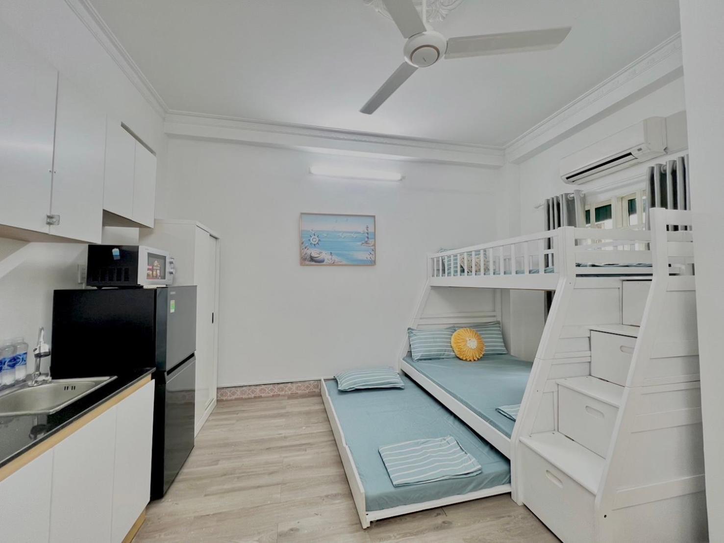 Tyn Apartment Ho Şi Min Dış mekan fotoğraf