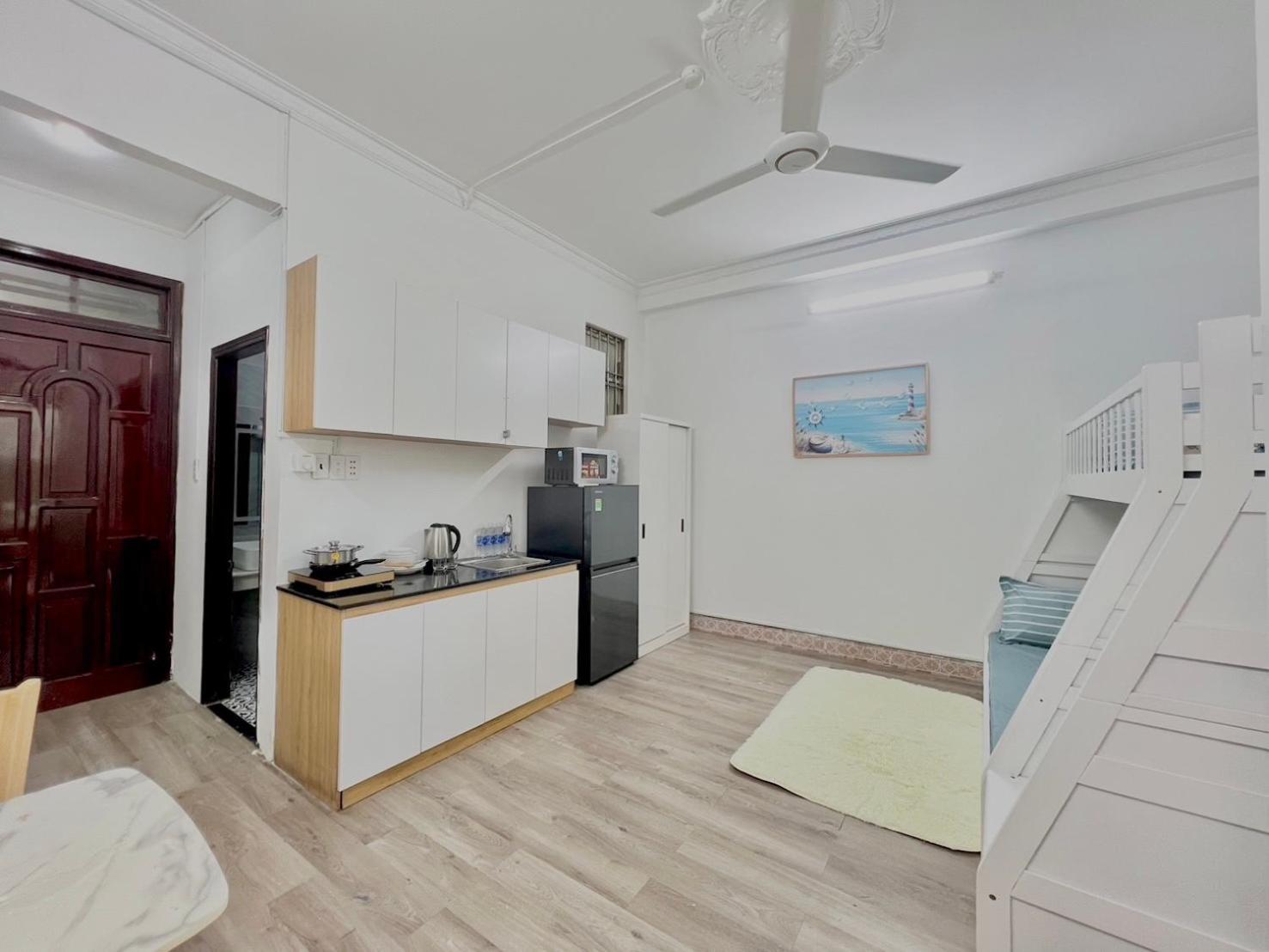 Tyn Apartment Ho Şi Min Dış mekan fotoğraf