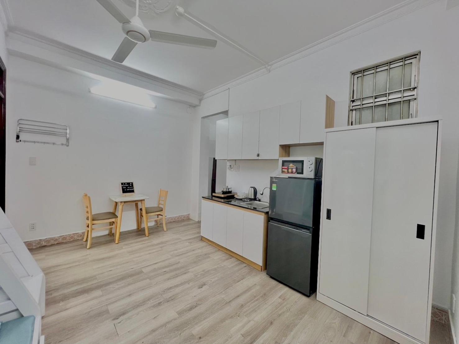 Tyn Apartment Ho Şi Min Dış mekan fotoğraf