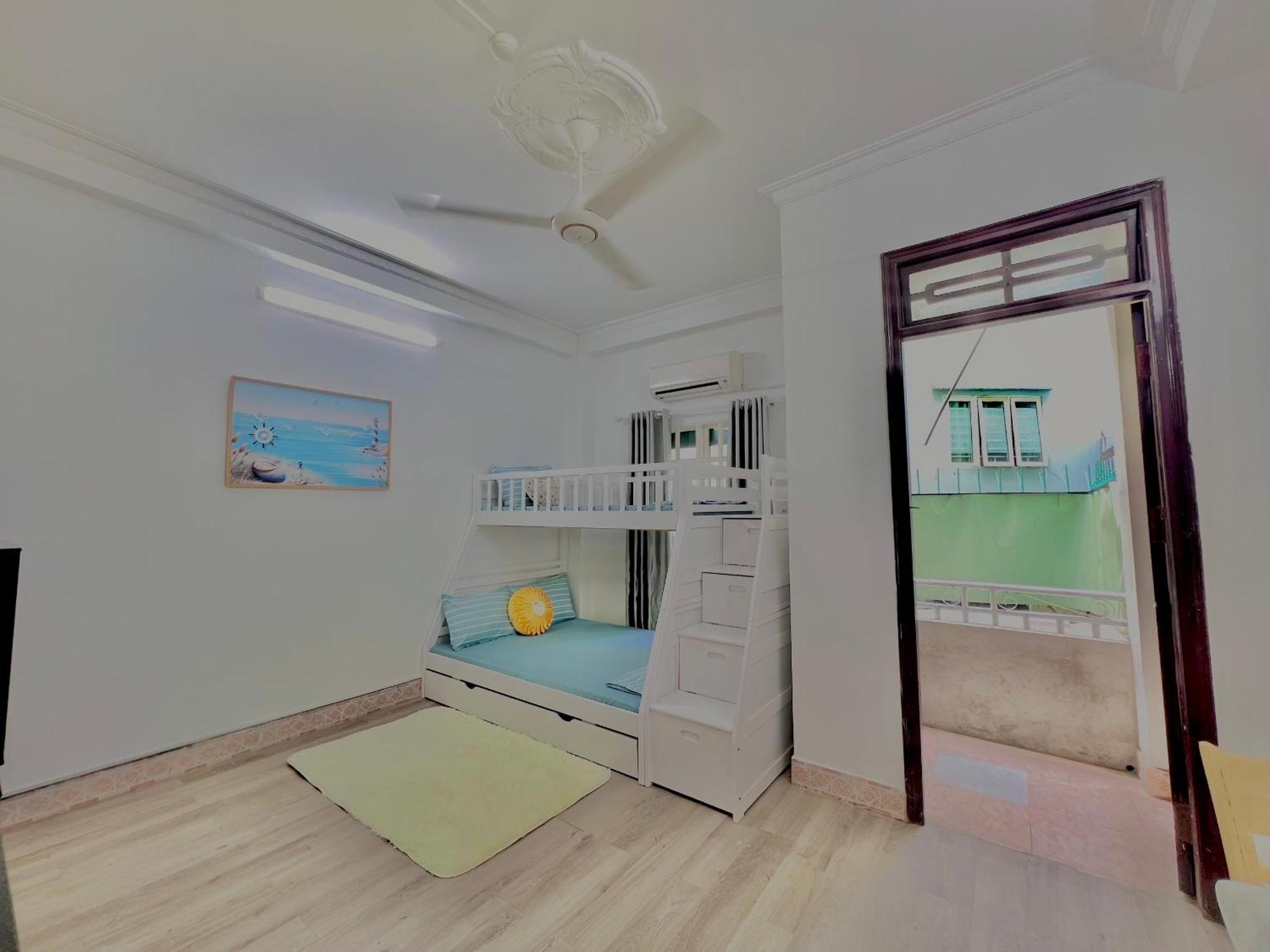 Tyn Apartment Ho Şi Min Dış mekan fotoğraf