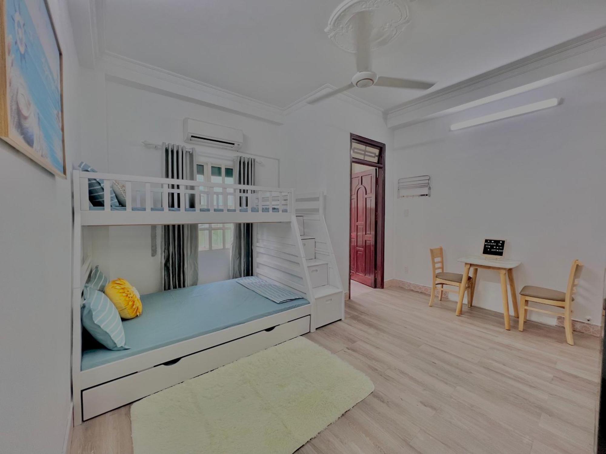 Tyn Apartment Ho Şi Min Dış mekan fotoğraf