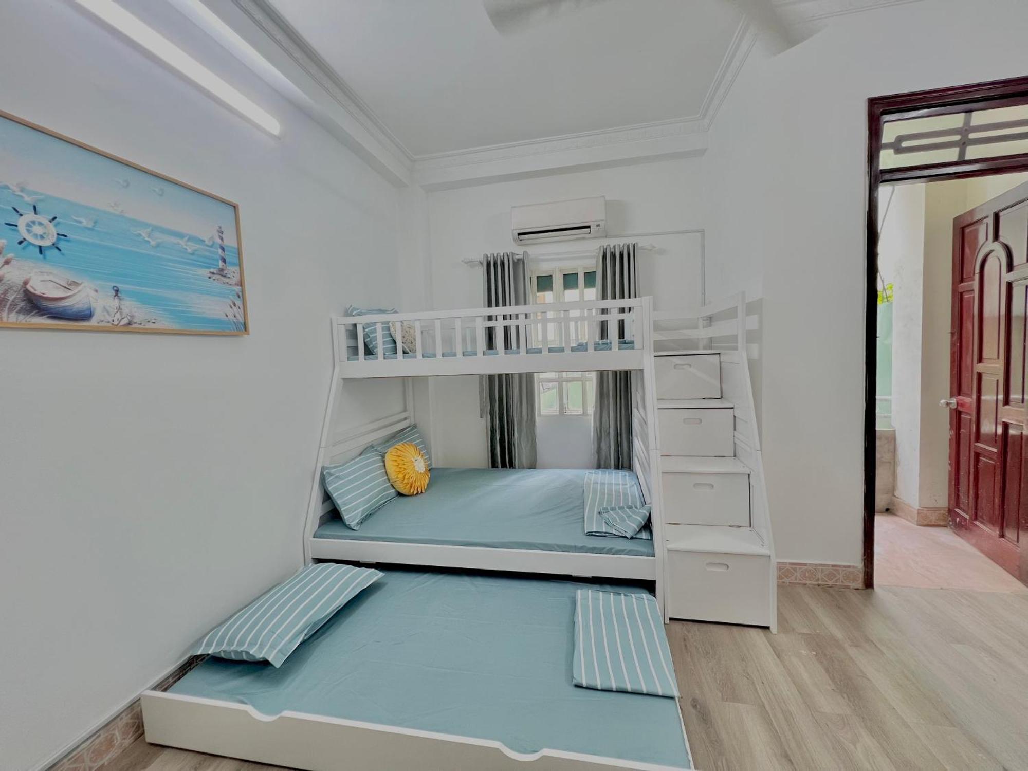 Tyn Apartment Ho Şi Min Dış mekan fotoğraf