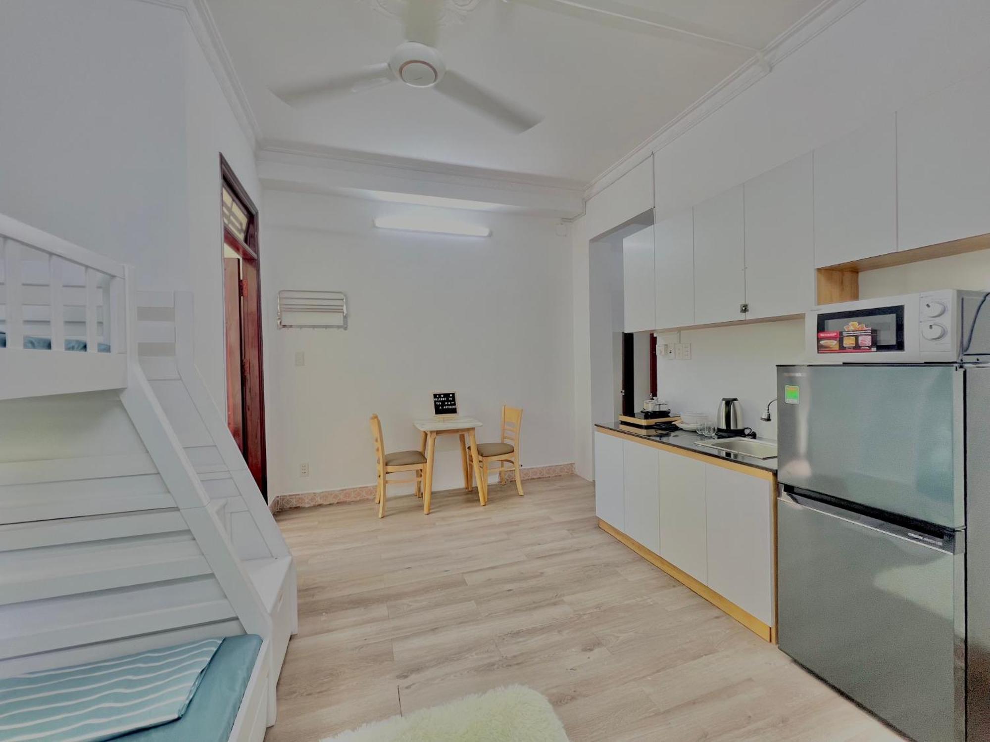 Tyn Apartment Ho Şi Min Dış mekan fotoğraf