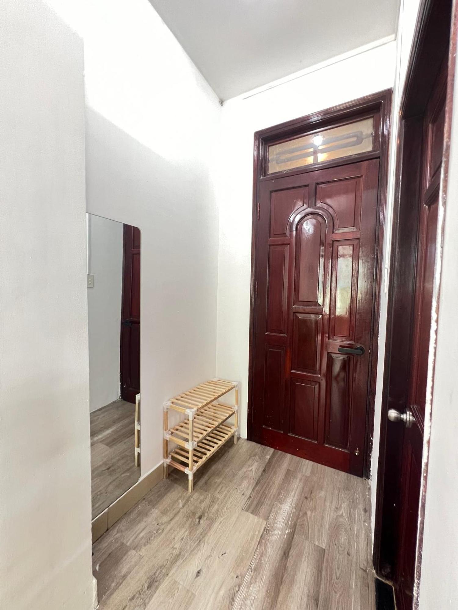 Tyn Apartment Ho Şi Min Dış mekan fotoğraf