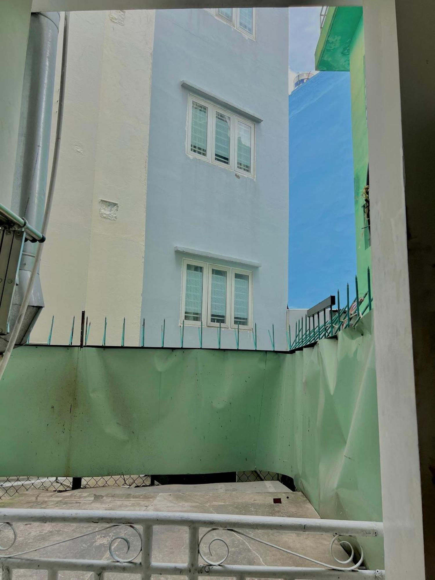 Tyn Apartment Ho Şi Min Dış mekan fotoğraf
