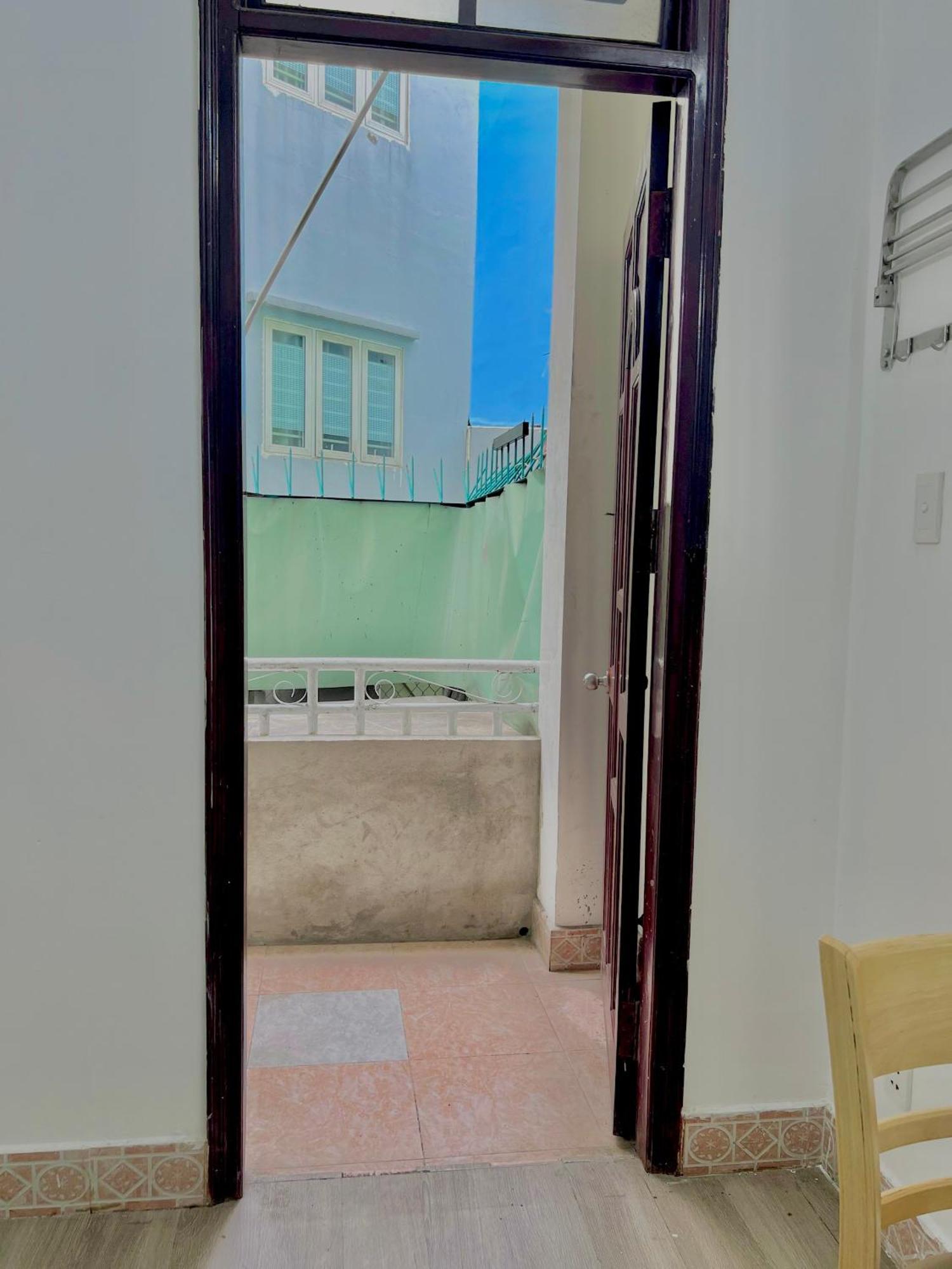 Tyn Apartment Ho Şi Min Dış mekan fotoğraf
