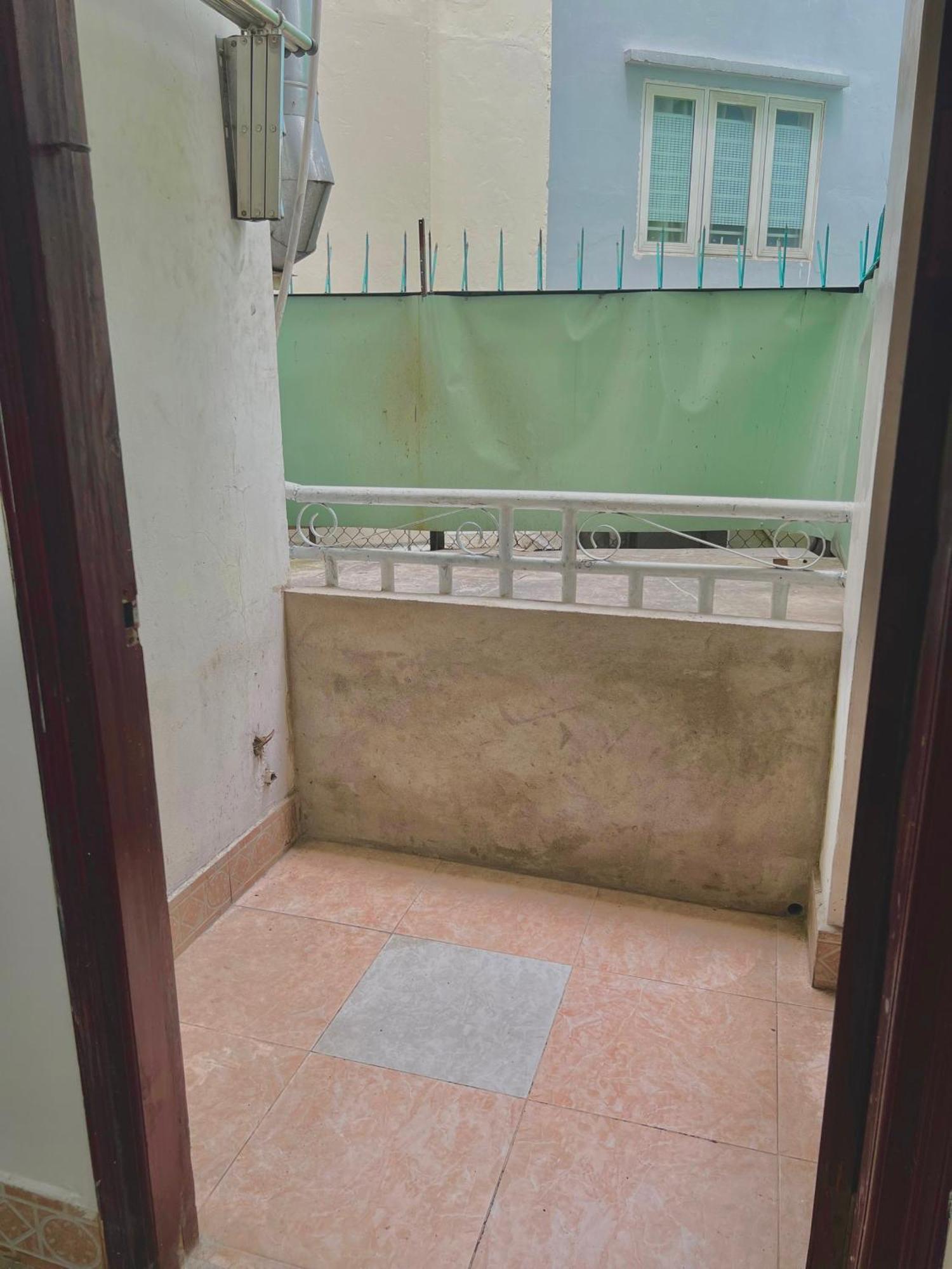 Tyn Apartment Ho Şi Min Dış mekan fotoğraf