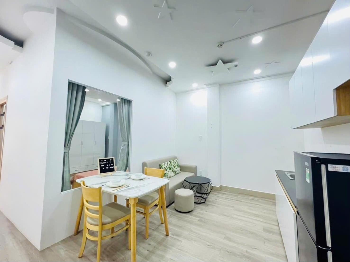 Tyn Apartment Ho Şi Min Dış mekan fotoğraf