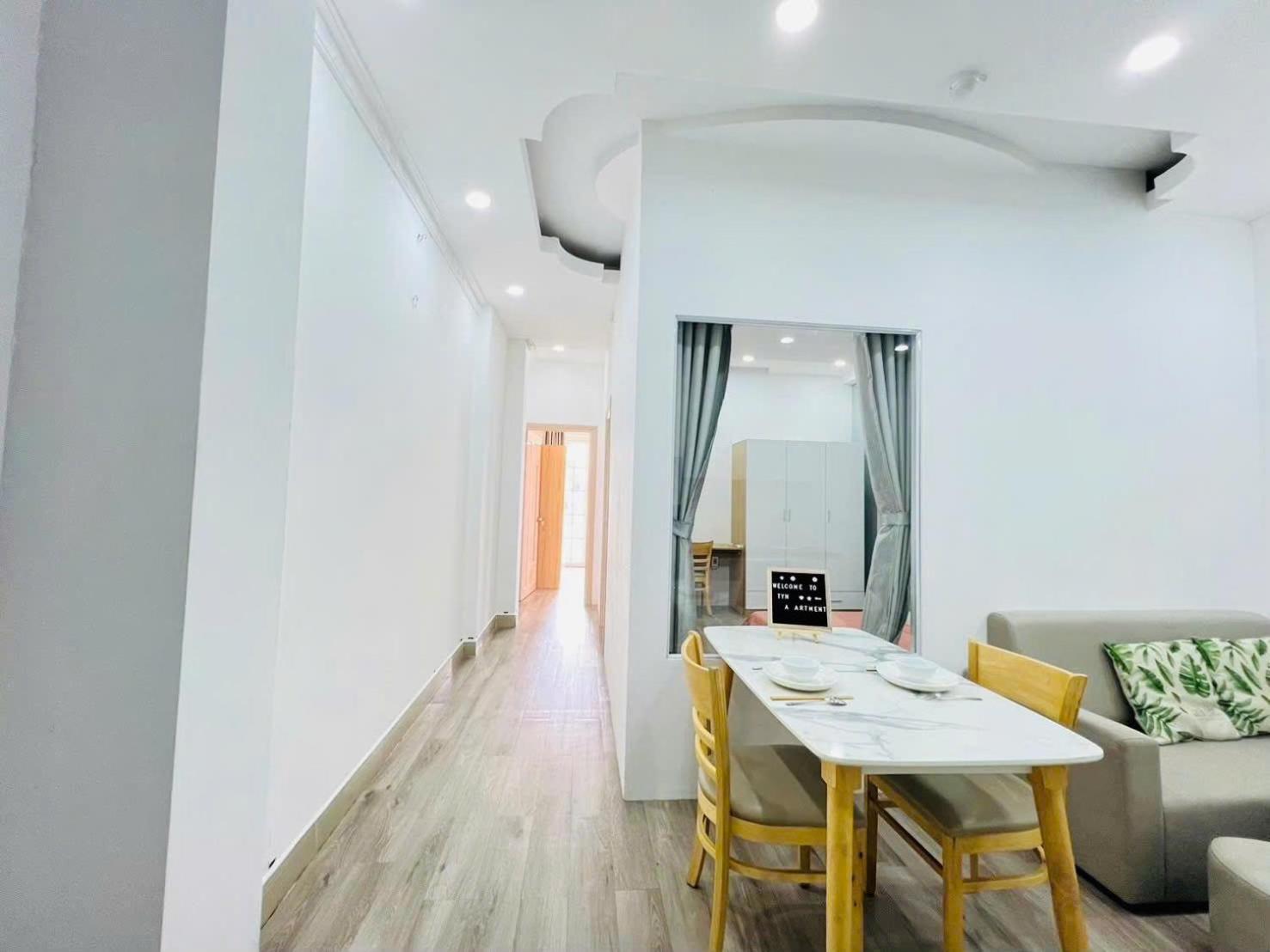 Tyn Apartment Ho Şi Min Dış mekan fotoğraf