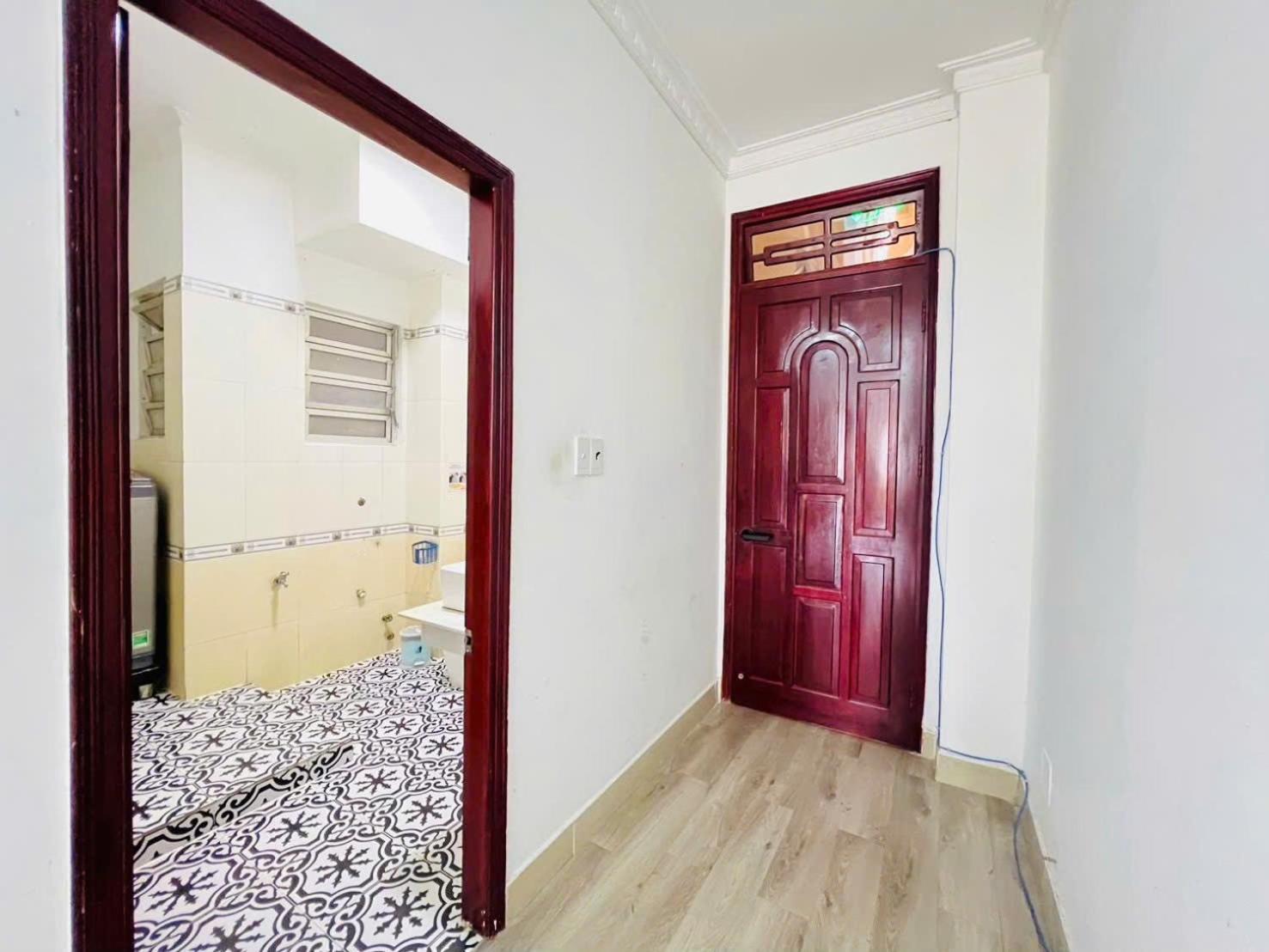 Tyn Apartment Ho Şi Min Dış mekan fotoğraf