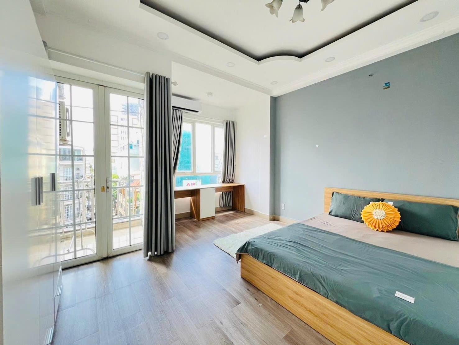 Tyn Apartment Ho Şi Min Dış mekan fotoğraf